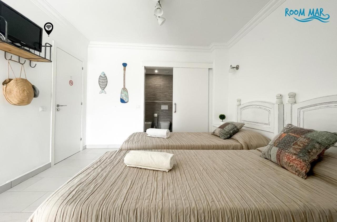 Room Mar Wifi Free , Private Bathroom And Terrace Corralejo Dış mekan fotoğraf