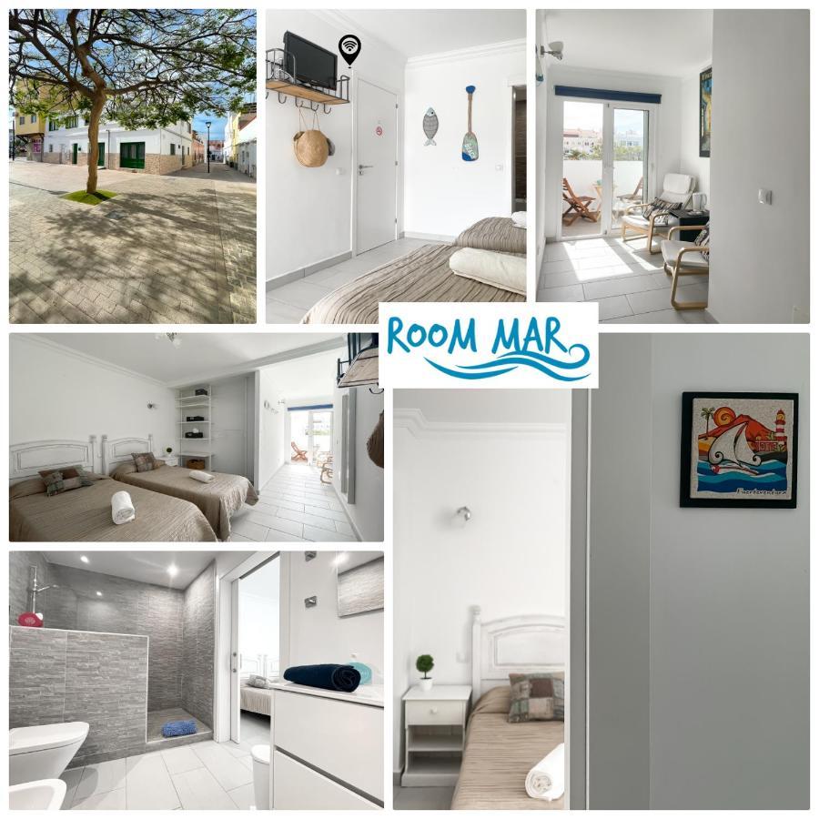 Room Mar Wifi Free , Private Bathroom And Terrace Corralejo Dış mekan fotoğraf