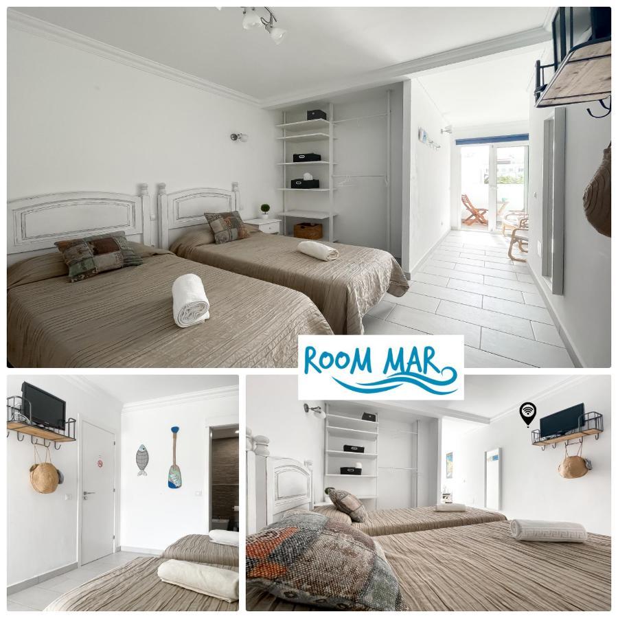 Room Mar Wifi Free , Private Bathroom And Terrace Corralejo Dış mekan fotoğraf