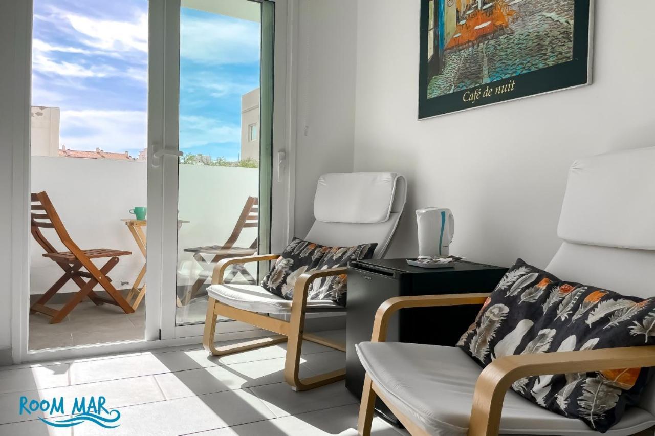 Room Mar Wifi Free , Private Bathroom And Terrace Corralejo Dış mekan fotoğraf