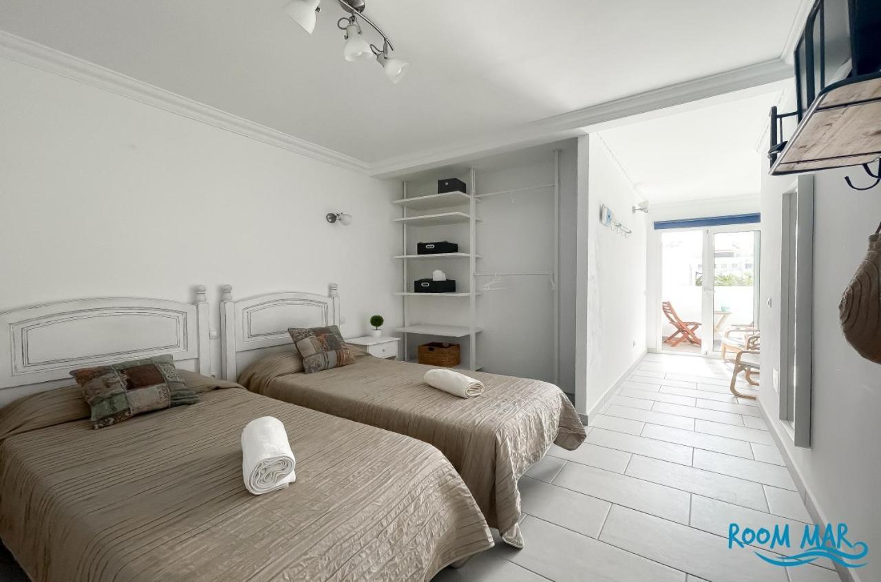 Room Mar Wifi Free , Private Bathroom And Terrace Corralejo Dış mekan fotoğraf