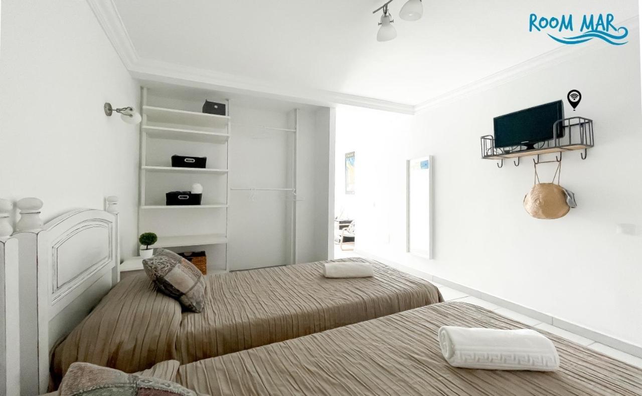 Room Mar Wifi Free , Private Bathroom And Terrace Corralejo Dış mekan fotoğraf