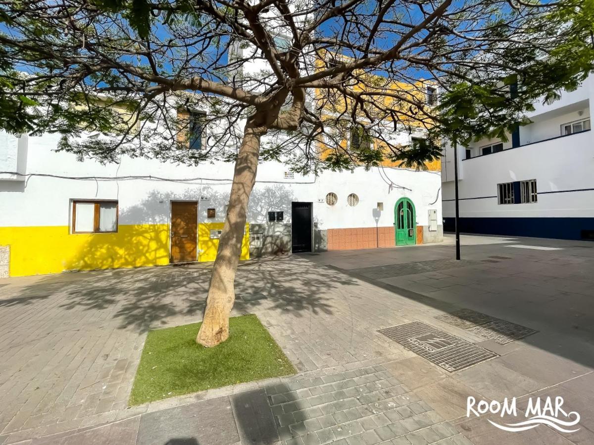Room Mar Wifi Free , Private Bathroom And Terrace Corralejo Dış mekan fotoğraf