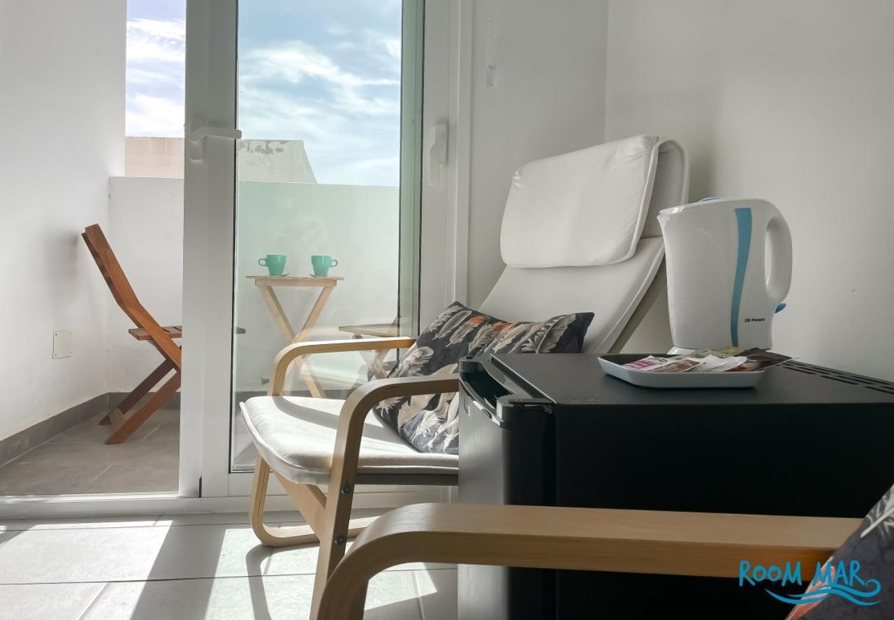 Room Mar Wifi Free , Private Bathroom And Terrace Corralejo Dış mekan fotoğraf